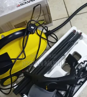 Robayse Multipurpose Deep Cleaning Steam Machine