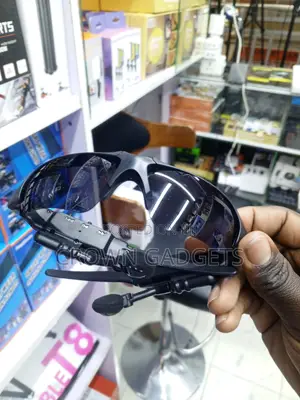 Smart Bluetooth Sunglasses for Music Hands-Free Calling