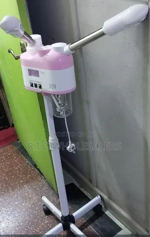 Hot Cold Facial Steamer Steamer