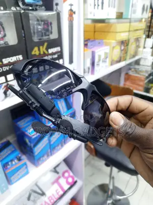 UV400 Polarized Bluetooth Glasses With Stereo Speakers