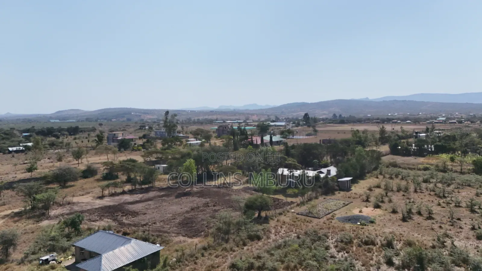 Nanyuki Plots