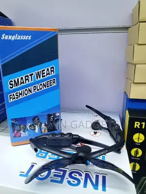 Fashion Bluetooth Sunglasses With Mic for Outdoor Sports