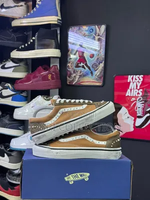 Vans Old Skool 36 LX "Pearlized" Sneakers