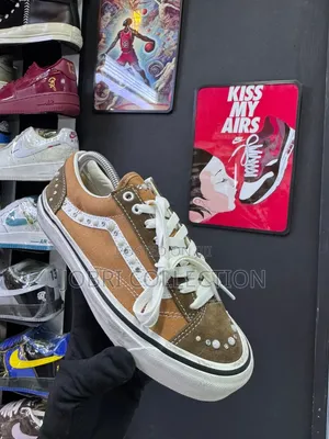 Vans Old Skool 36 LX "Pearlized" Sneakers