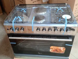 Roch 60*90 Standing Cooker