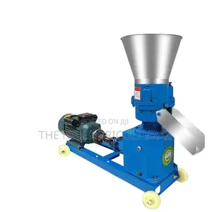 Animal Cattle Feed Pellet Processing Machine Making Farm