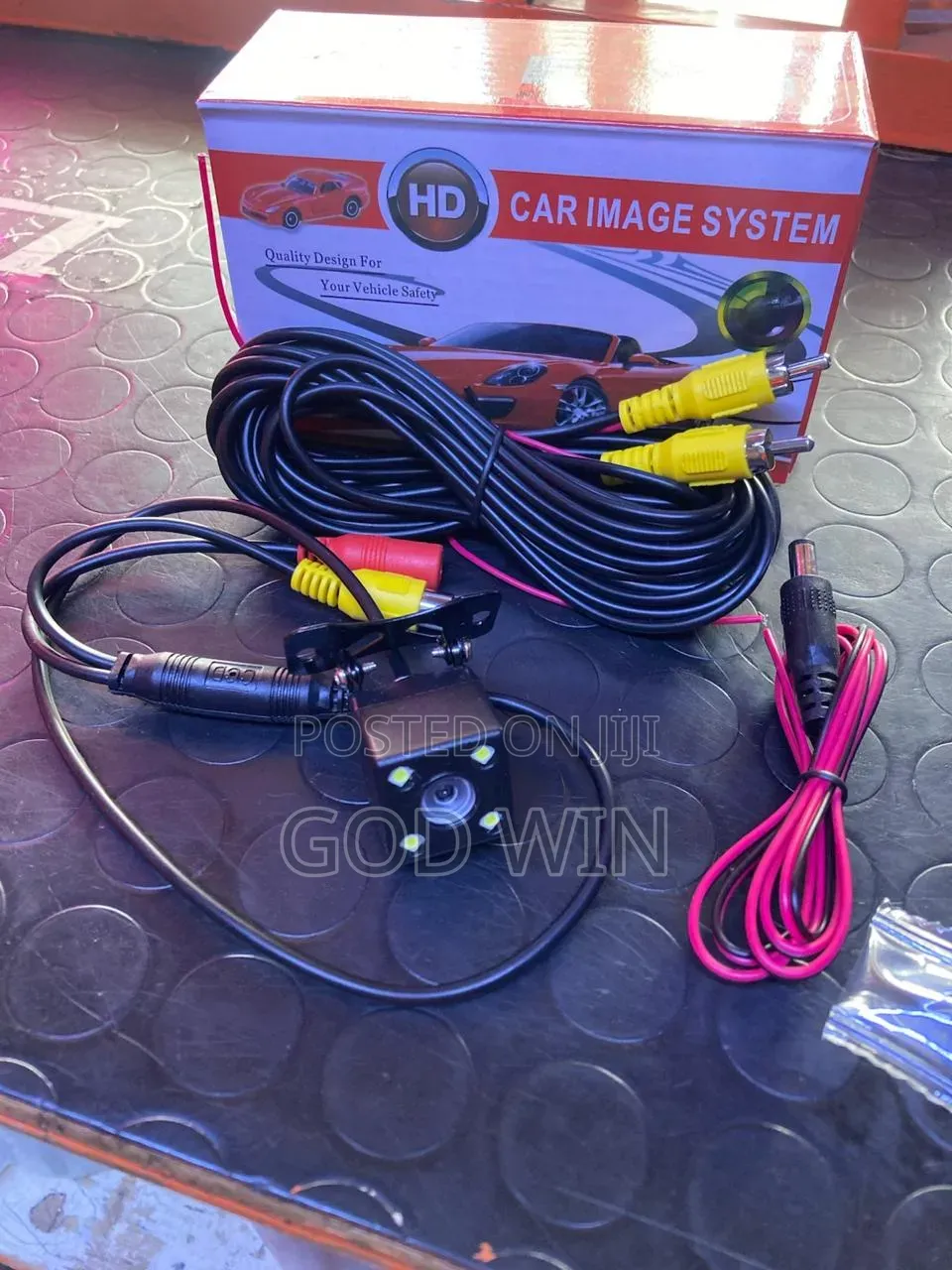 Reverse Camera System