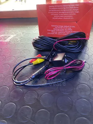 Reverse Camera System
