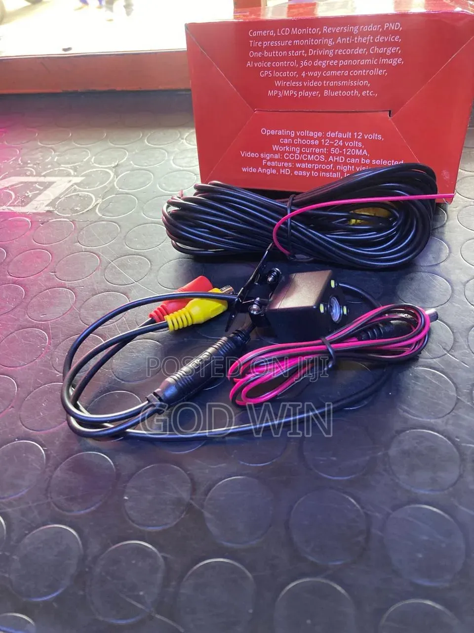 Reverse Camera System