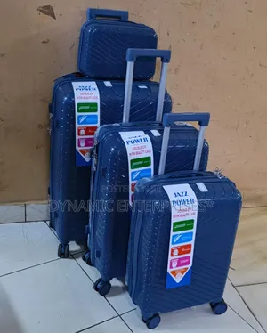 4 I. 1 Unbreakable Suitcase Sz 4