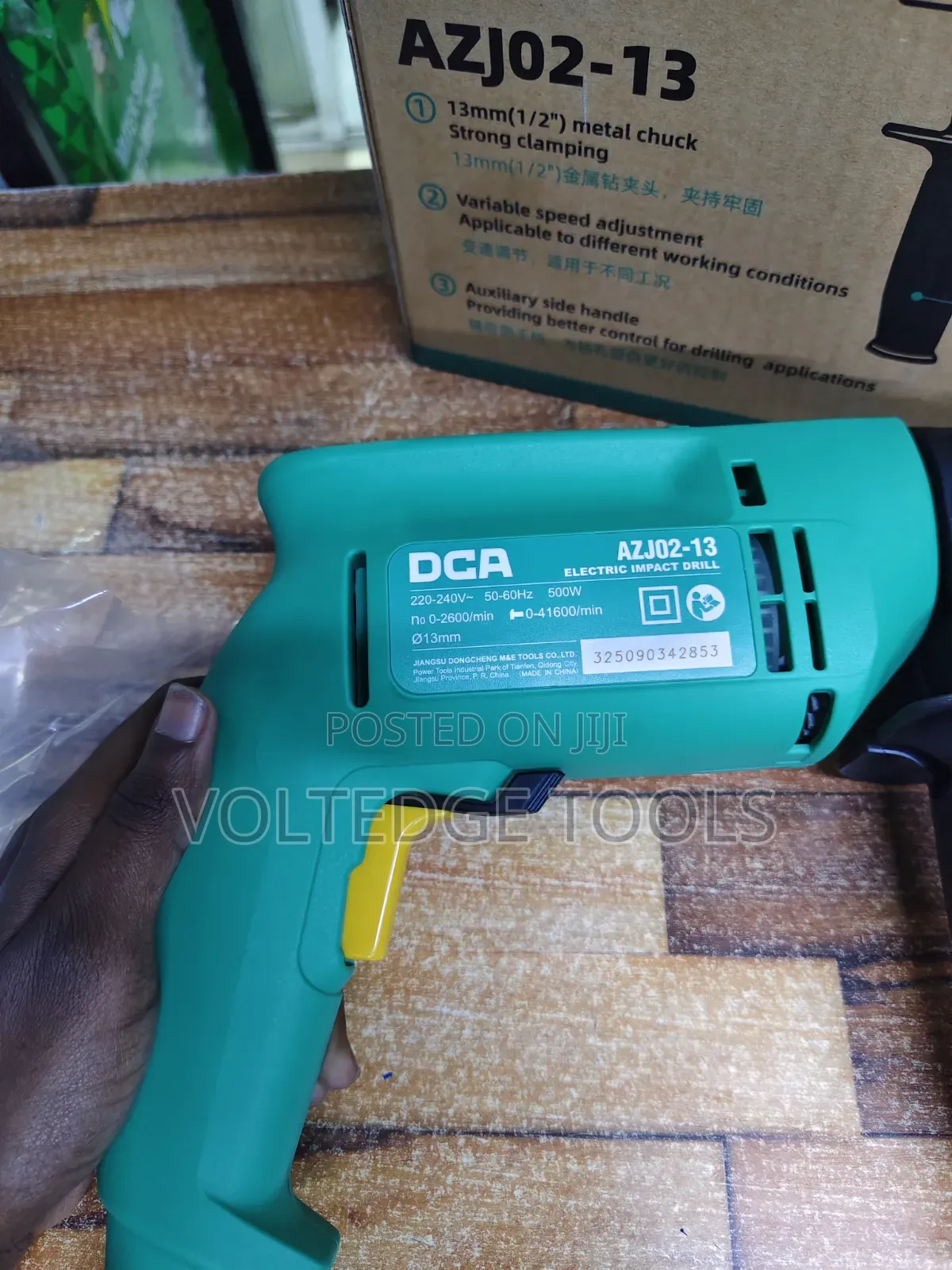 DCA 500w Impact Drill