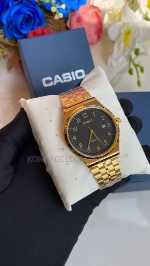 Casio Sleek Design Unisex Executive Designer Fashion Watches