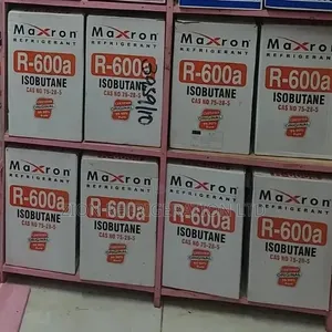 R600a Freon Gas in Kenya Nairobi