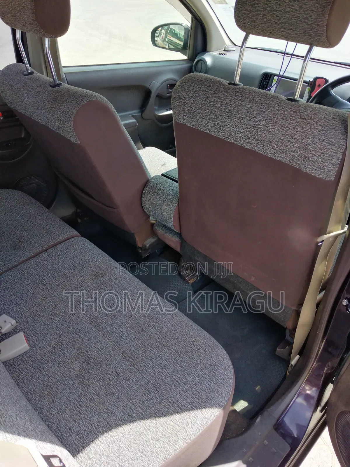 Toyota Passo 2013 Purple