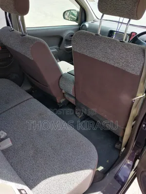 Toyota Passo 2013 Purple