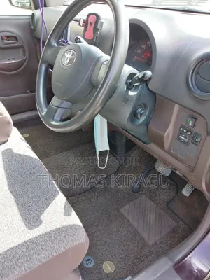 Toyota Passo 2013 Purple