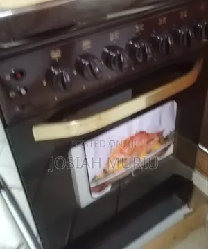 50x55 Globalster 50x55 3+1 Standing Cooker With Electric Oven