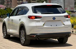 Mazda CX-8 2019 Gray