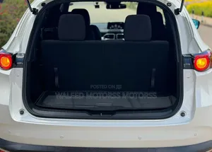 Mazda CX-8 2019 Gray