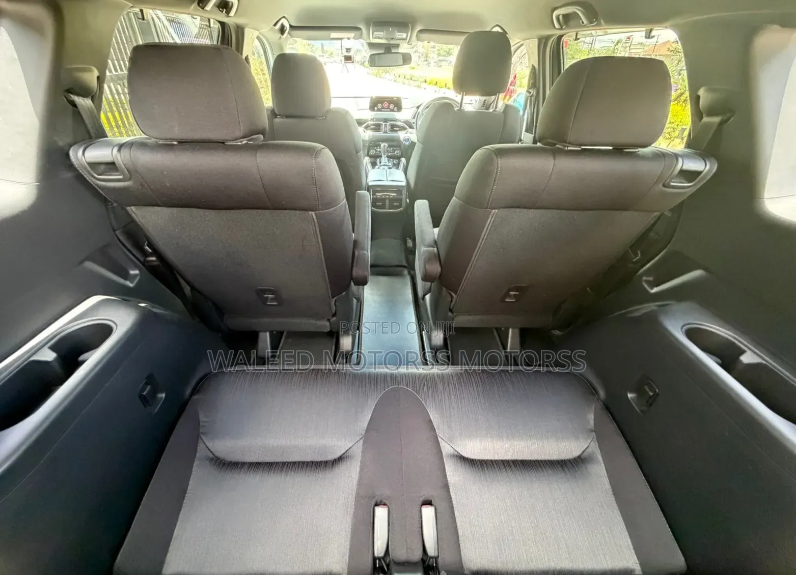 Mazda CX-8 2019 Gray