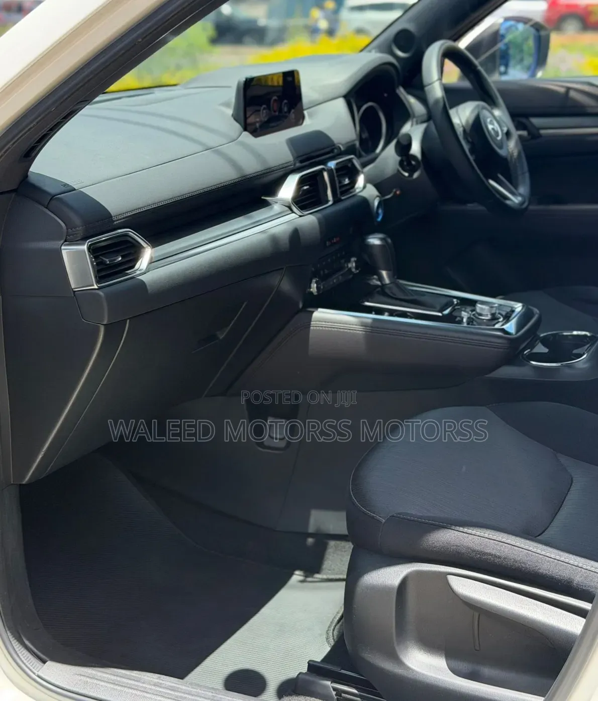Mazda CX-8 2019 Gray