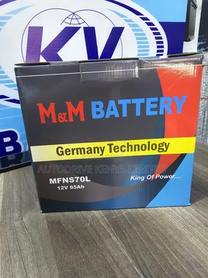 NS70 M M German Technology Car Battery