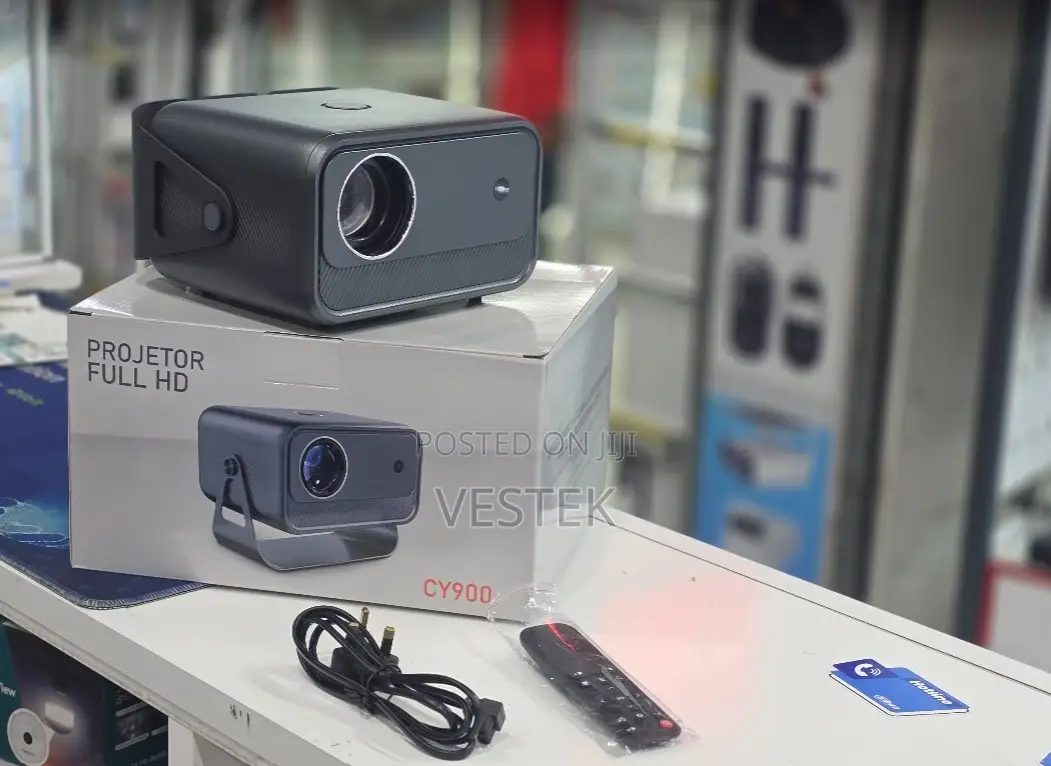 CY900 Android Smart Full HD Projector