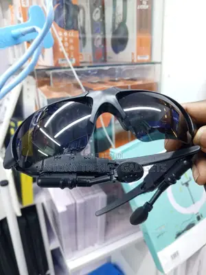Wireless Audio Sunglasses for Music, Calls Outdoor Sports