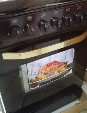 50x55 3gas +1 Electric Globalster Cooker