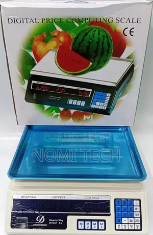 ACS 30kg Weighing Scale/30kg Butchery Scale