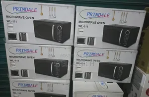 20 Litres Primdale Microwave Oven