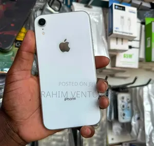 Apple iPhone XR 128 GB White