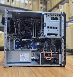 Desktop Computer HP Z2 16GB Intel Core i5 HDD+SSD 2T