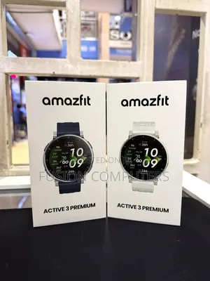 Amazfit Active 3 Premium