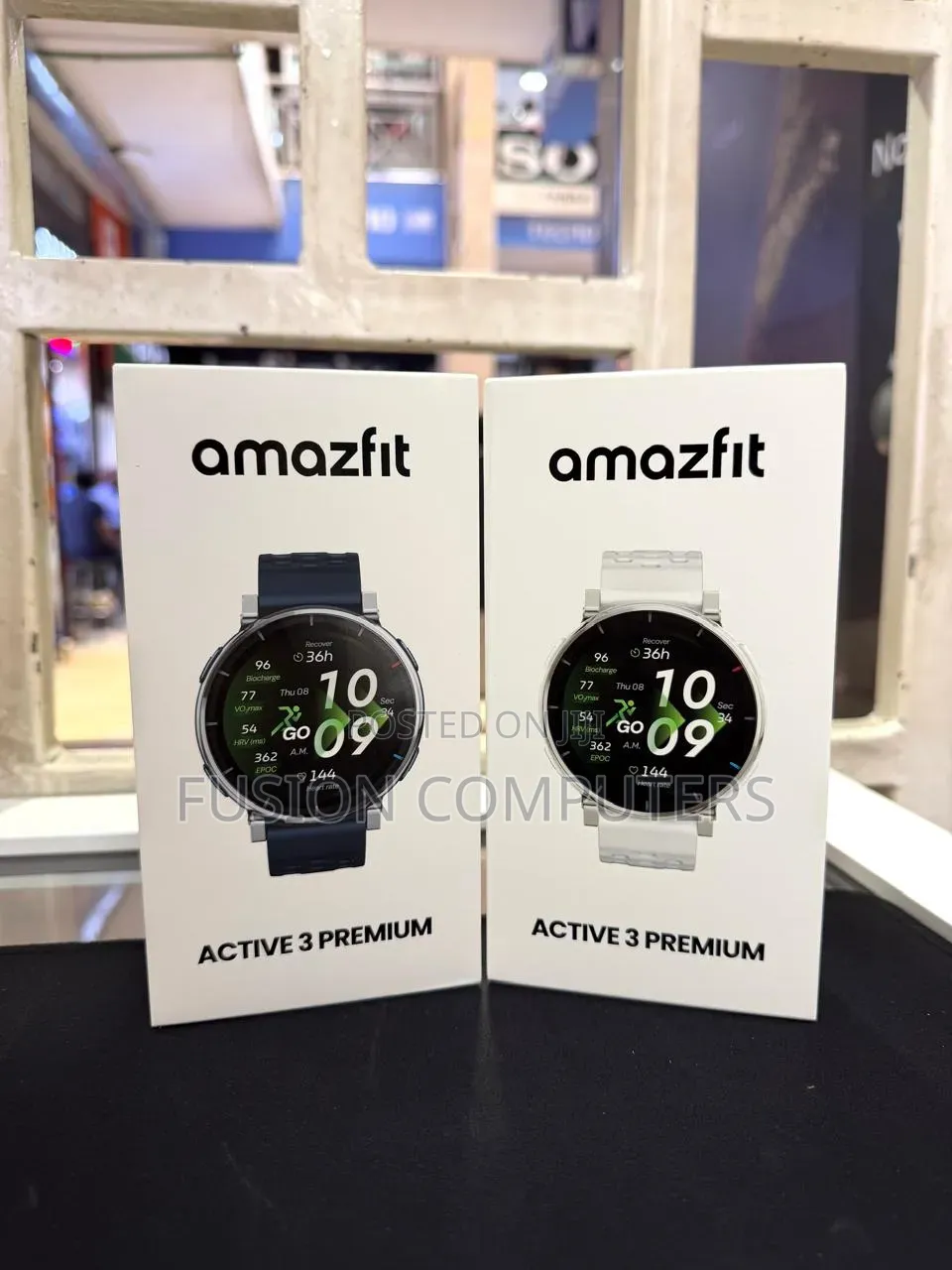 Amazfit Active 3 Premium