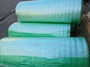 Single Laminated 5mm Heat Sisalation