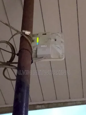 Mikrotik SXTSQ Lite 5 Cpe/ Backbone/ Access Point 5ghz 16dbi With Poe