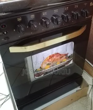 50x55 Globalster Electricand Cooker With Oven