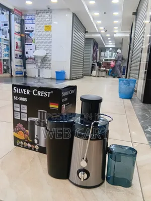 Silver Crest SC-3085 1000W Juice Extractor