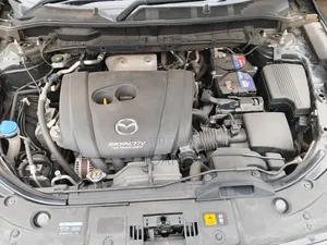 Mazda CX-5 2018 Black