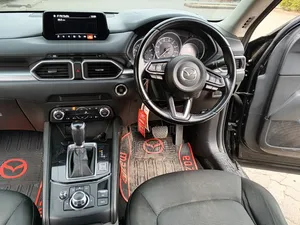 Mazda CX-5 2018 Black