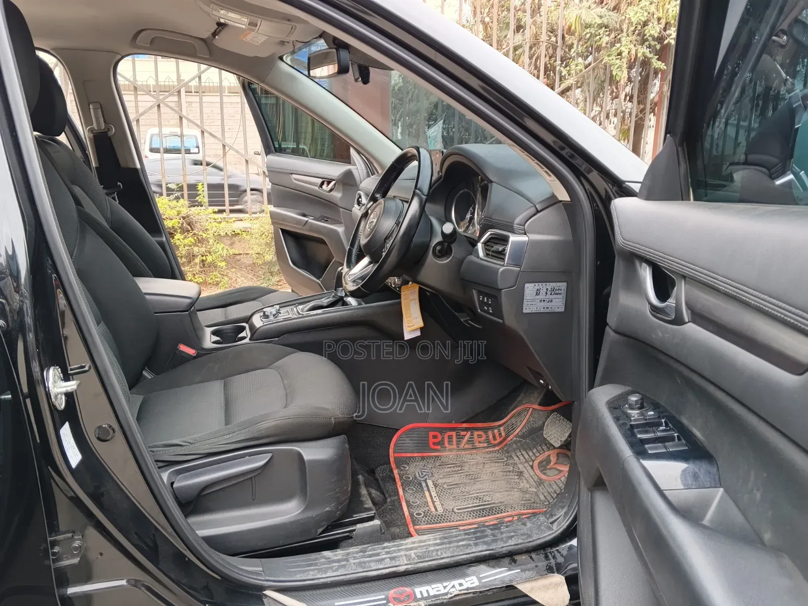 Mazda CX-5 2018 Black
