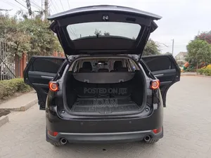 Mazda CX-5 2018 Black