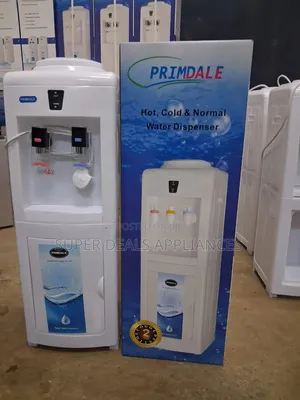 Hot and Normal Primdale Dispenser