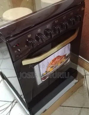 Globalster Free Standing Cooker 50x55