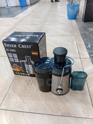 Silver Crest SC-3085 Heavy-Duty Juicer