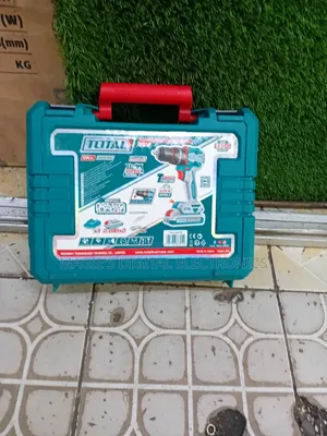 Highly Recommended 20v Total Cordless Brushless Drill Set