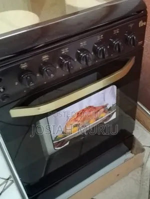 50x555 Globalster Jet Combination Cooker With Oven