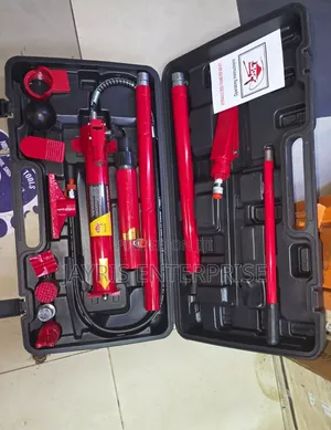 Industrial Frame Repair Kit