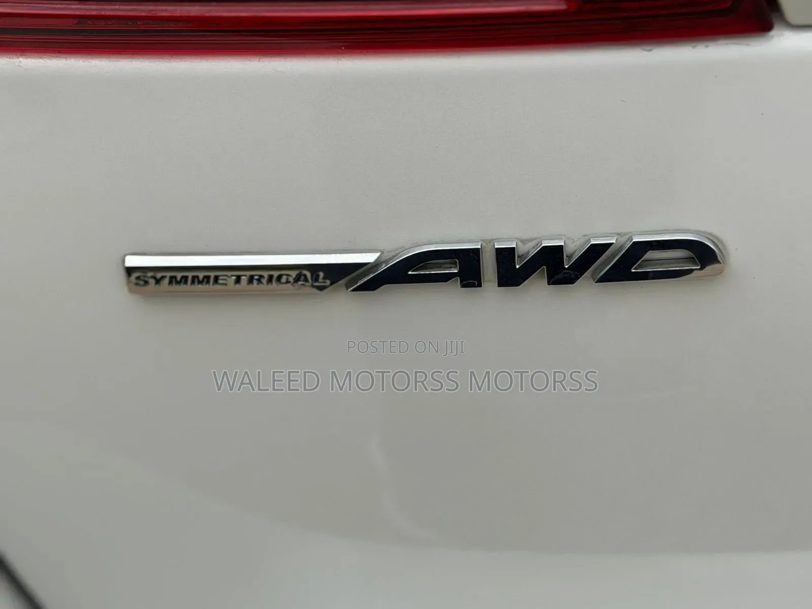 Subaru Outback 2019 White